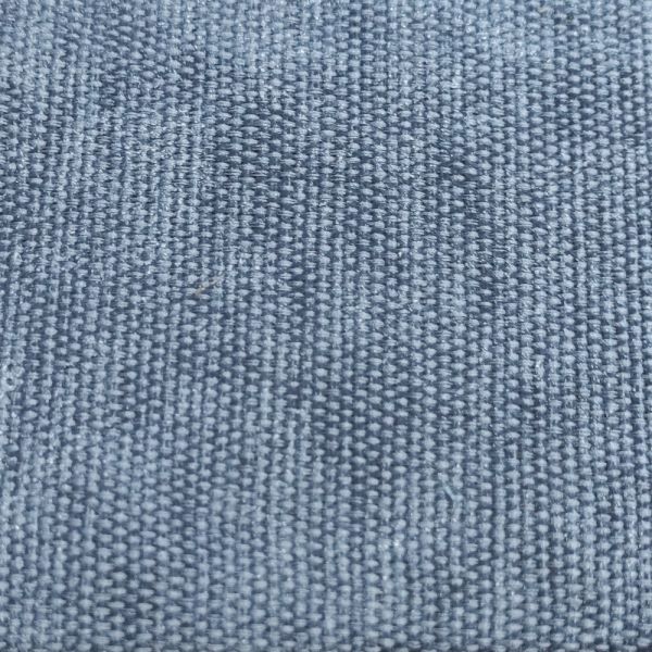 Тканина для штор шеніл-дімаут темно-блакитний GRAND DESIGN Chanel-119