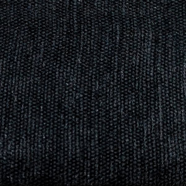 Тканина для штор шеніл-дімаут чорний GRAND DESIGN Chanel-133