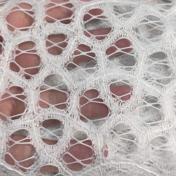 Ткань для тюля сетка GRAND DESIGN Seren-01