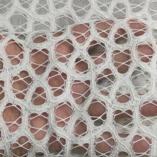 Ткань для тюля сетка GRAND DESIGN Seren-03