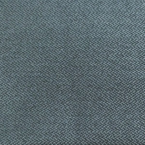 Ткань для штор сине-серый жаккард GRAND DESIGN Zaha-4300