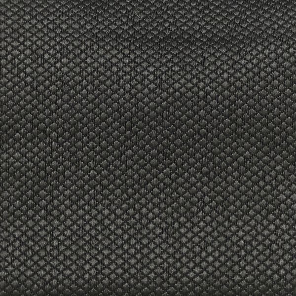 Ткань для штор чёрный жаккард GRAND DESIGN Esra-1