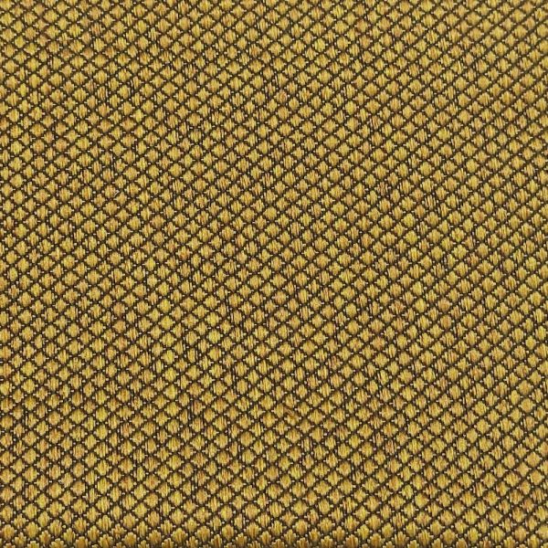 Тканина для штор темно-жовтий жакард GRAND DESIGN Esra-10