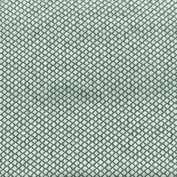 Ткань для штор серо-голубой жаккард GRAND DESIGN Esra-11