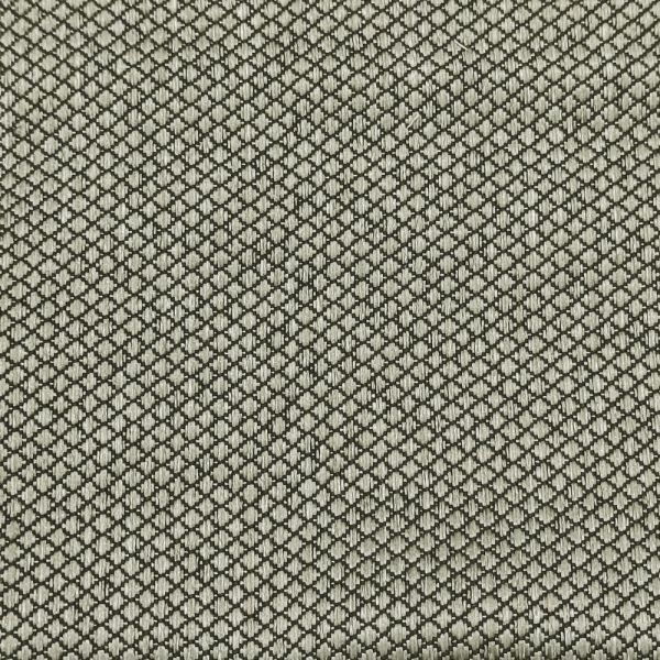 Ткань для штор серо-бежевый жаккард GRAND DESIGN Esra-16