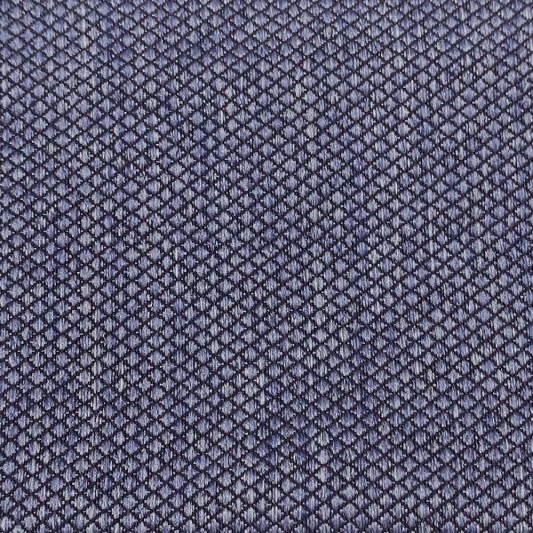 Ткань для штор синий жаккард GRAND DESIGN Esra-4