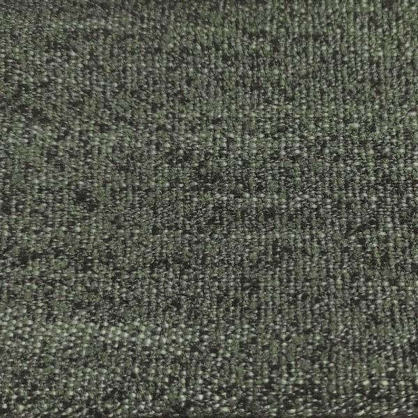 Ткань для штор, буклированный шенил, цвет серый, HAPPY HOME Angora Coal-6873