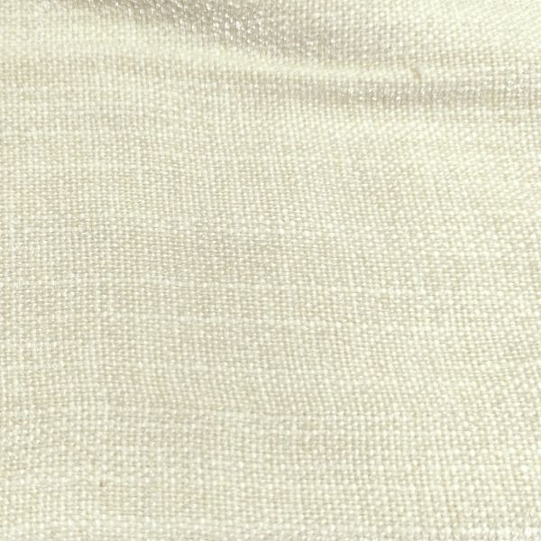 Тканина для штор, шеніл, колір кремовий, HAPPY HOME Palermo Cream-6857