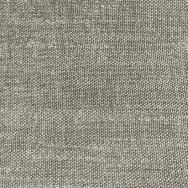 Ткань для штор, шенил, цвет серый, HAPPY HOME Palermo Steel-6889