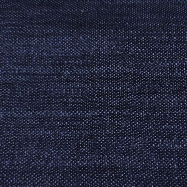 Тканина для штор, шеніл, колір темно-синій, HAPPY HOME Palermo Cobalt-6885