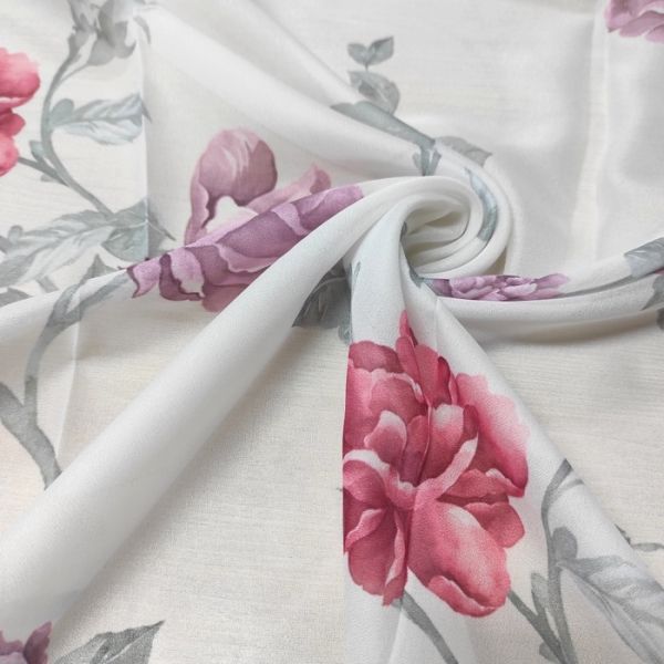 Ткань для тюля Happy Home Primula