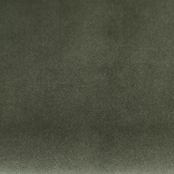 Тканина для меблів, оксамит, колір темно-сірий, HAPPY HOME Selma Kadife-274B