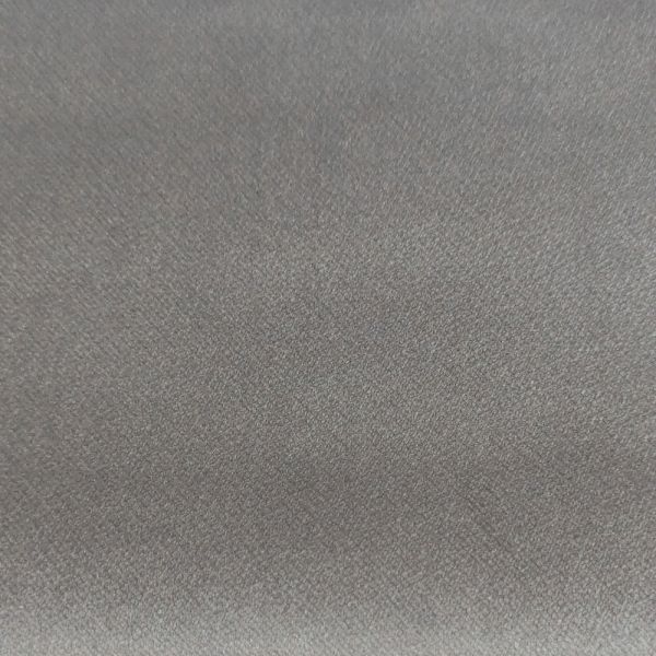 Тканина для меблів, оксамит, колір сірий, HAPPY HOME Selma Kadife-60490