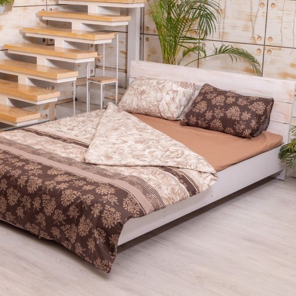Семейный комплект постельного белья, бязь. Calico Kayseri