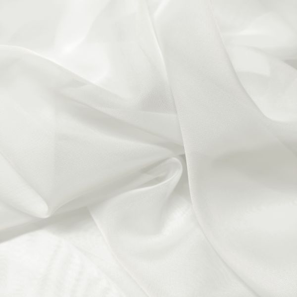 Ткань для тюля, молочный вуаль, высота 420см, LINDER 0110-15