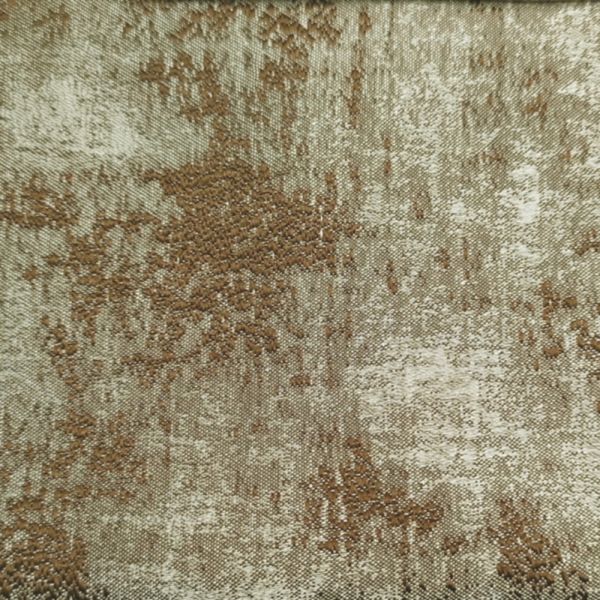 Жакардова тканина для штор MEVLANA Istanbul-103 (сіро-коричневий)