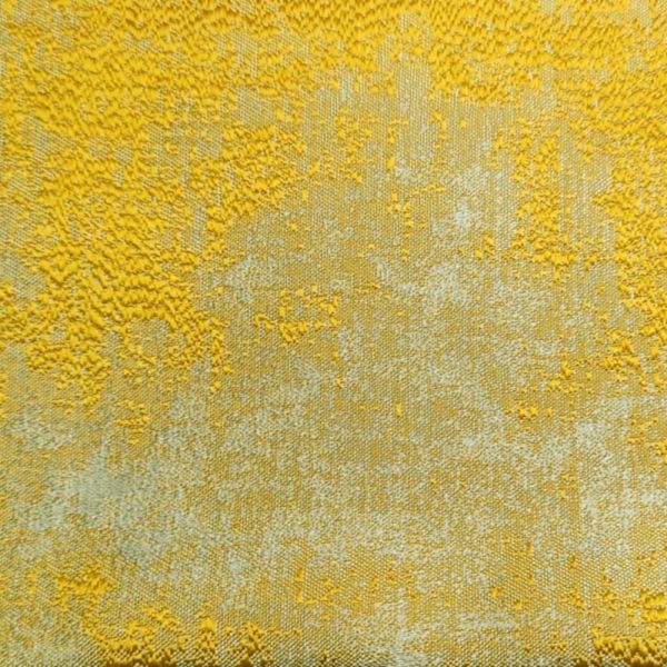 Жакардовая ткань для штор MEVLANA Istanbul-5202 (жёлтый)