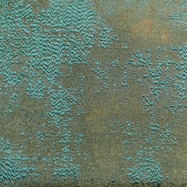Жакардовая ткань для штор MEVLANA Istanbul-5303 (бирюзовый)