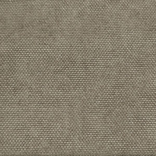 Ткань для штор микровелюр, коричневый, MVL-QD-193