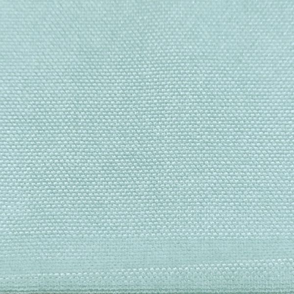 Ткань для штор микровелюр, голубая, MVL-QD-208