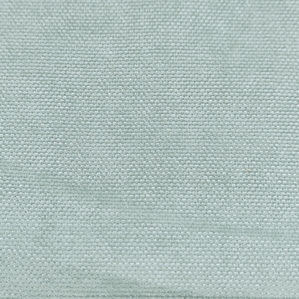 Ткань для штор микровелюр, серо-голубая, MVL-QD-515