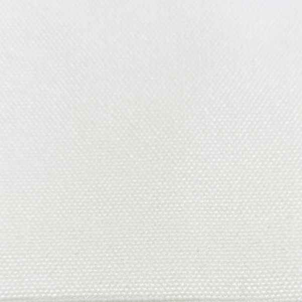 Ткань для штор микровелюр, белая, MVL-QD-516
