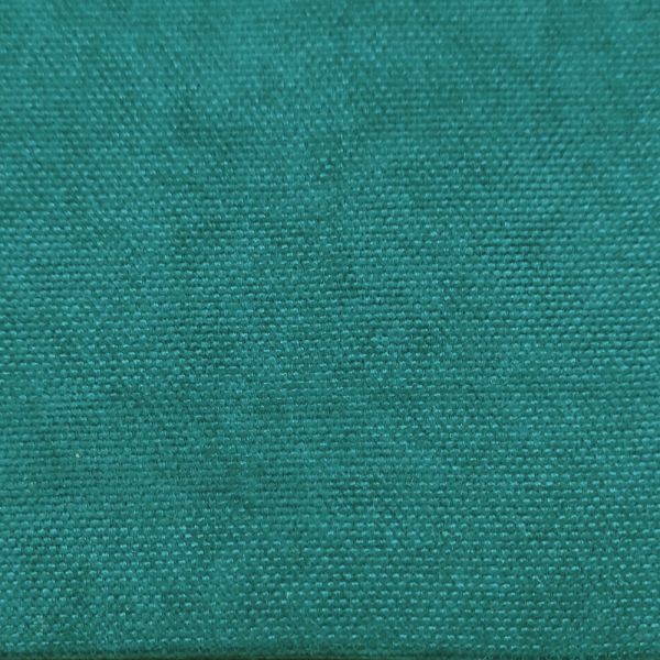 Ткань для штор микровелюр, водная синь, MVL-QD-532