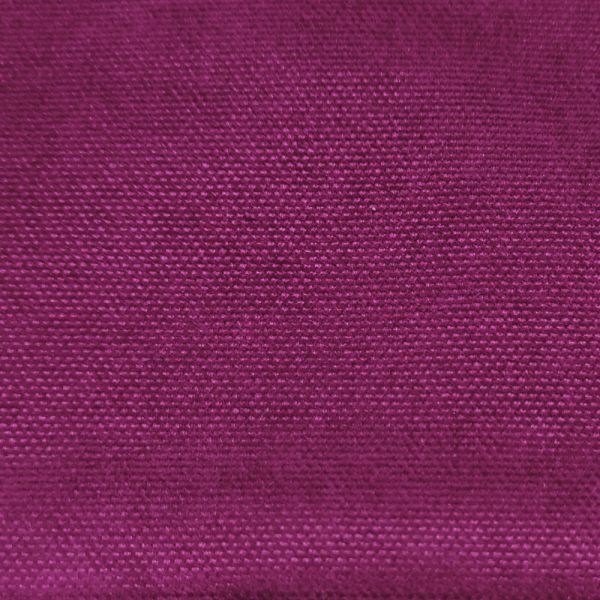 Ткань для штор микровелюр, бордово-фиолетовая, MVL-QD-99