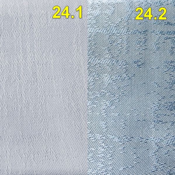 Двостороння жакардова тканина для штор Mirteks Altay