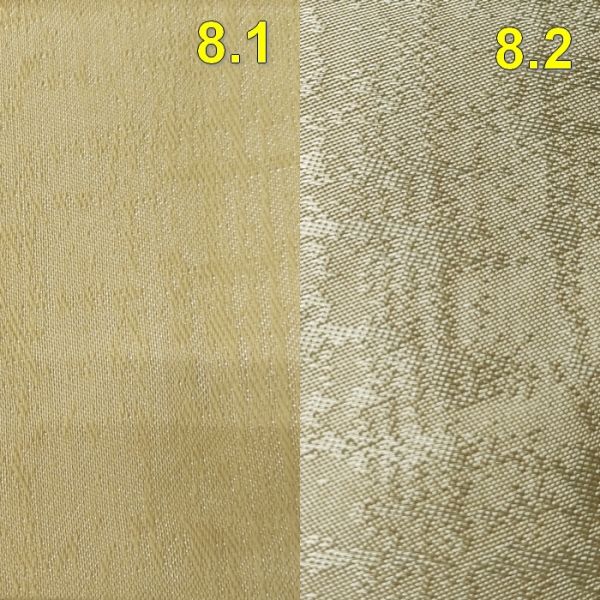 Двостороння жакардова тканина для штор Mirteks Altay
