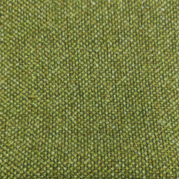 Ткань для штор, бледно-зелёная мешковина, Mirteks Dnipro-18