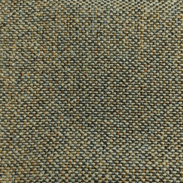 Ткань для штор, серо-коричневая мешковина, Mirteks Dnipro-26