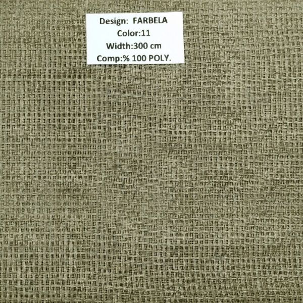 Тканина для тюля Mirteks Farbella