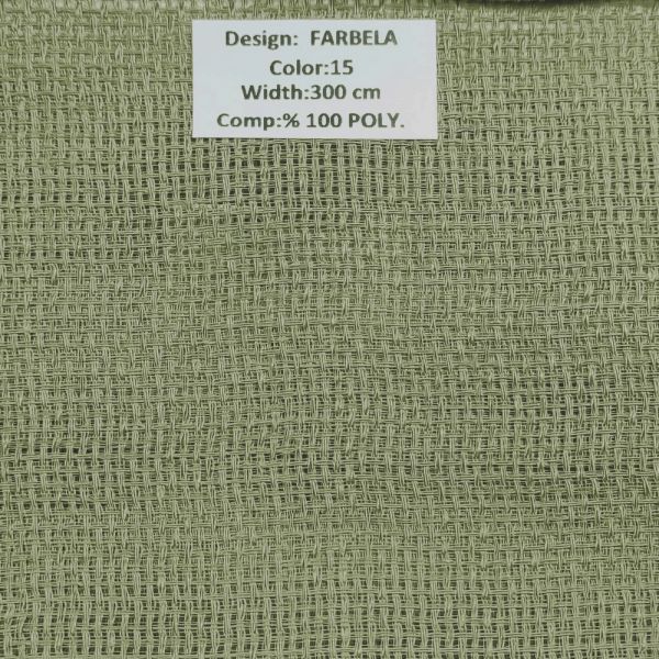 Ткань для тюля Mirteks Farbella
