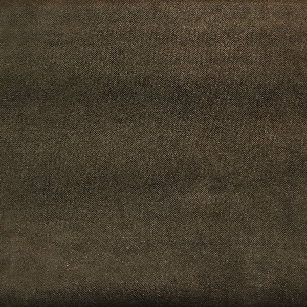 Ткань для штор нубук коричневый (имитация замши) MRTX-1314