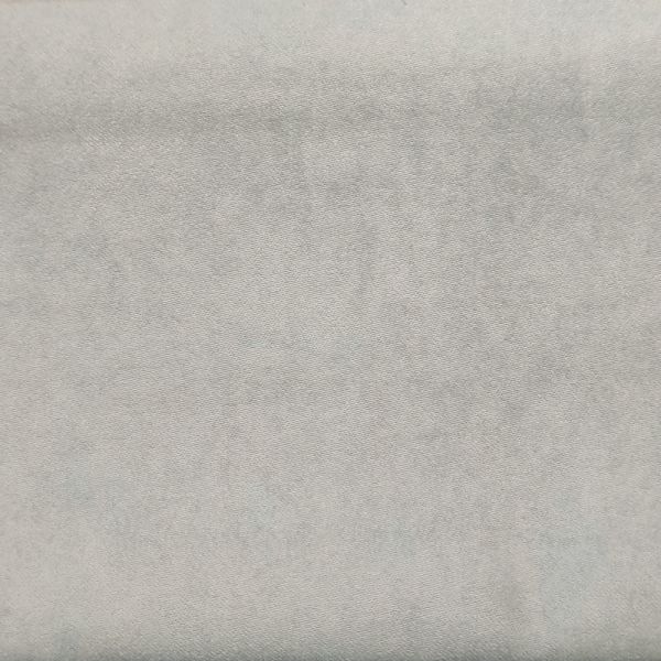 Ткань для штор нубук светло-серый (имитация замши) MRTX-1316