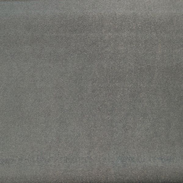 Ткань для штор нубук серый (имитация замши) MRTX-1317
