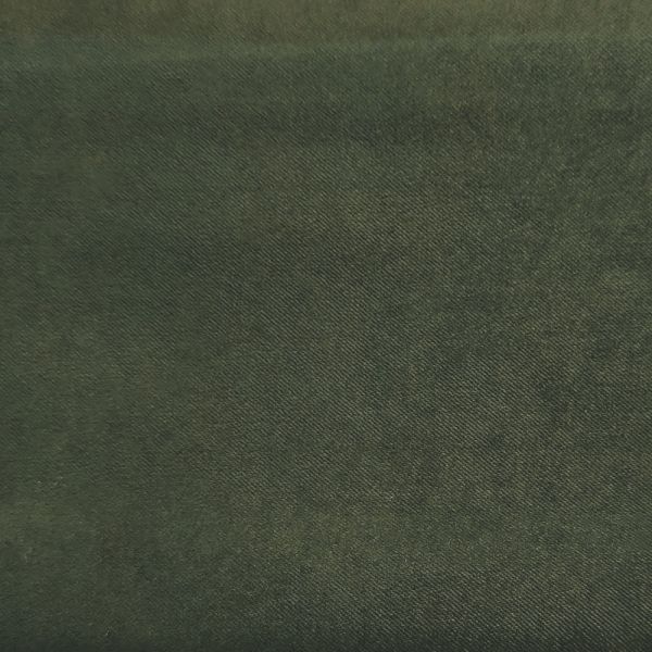 Тканина для штор нубук сіро-коричневий (імітація замши) MRTX-1320