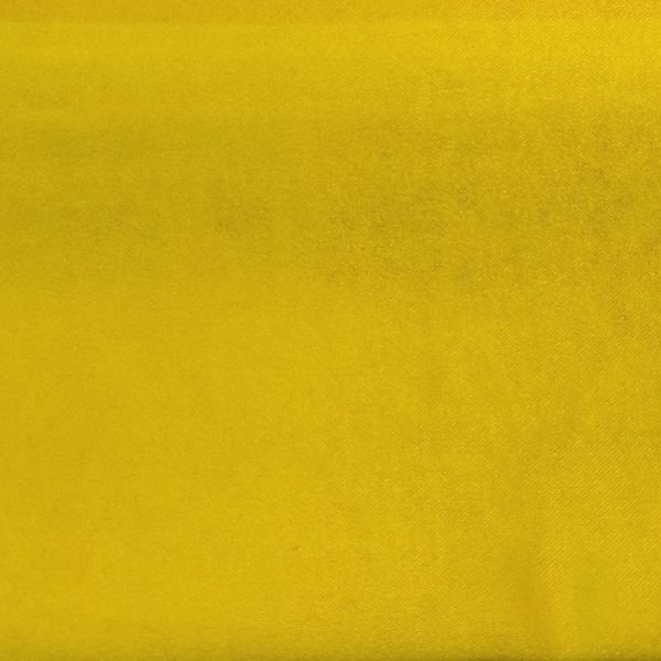 Ткань для штор нубук тёмно-жёлтый (имитация замши) MRTX-1321