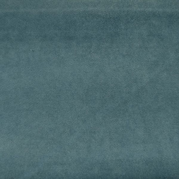 Тканина для штор нубук синьо-сірий (імітація замши) MRTX-1323