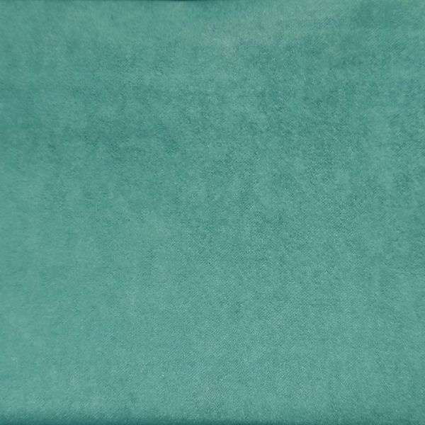 Ткань для штор нубук серо-голубой (имитация замши) MRTX-1326