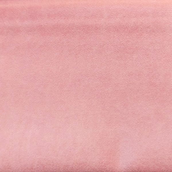 Ткань для штор нубук розовый (имитация замши) MRTX-1330