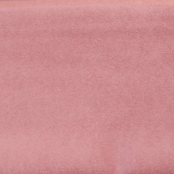 Тканина для штор нубук рожевий (імітація замши) MRTX-1332