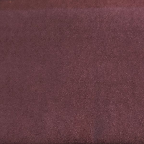 Тканина для штор нубук червоно-бузковий (імітація замши) MRTX-1335