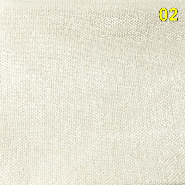 Шенілова тканина для штор Mirteks Belek-02 (кремовий)