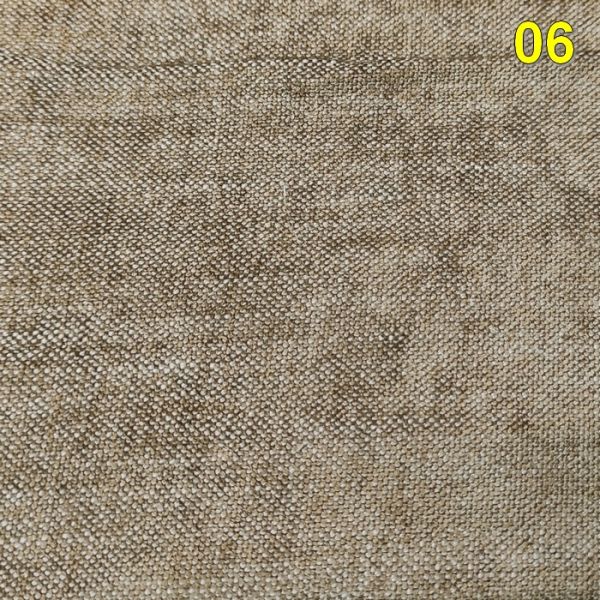 Ткань для штор шенил Mirteks Belek-06 (коричневый)