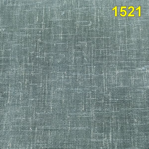 Тканина для тюля з льоном синьо-сіра MRTX-Verona-1521
