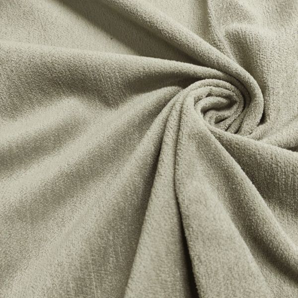 Ткань для штор, светло-бежевый шенил, Mirteks Bodrum-06