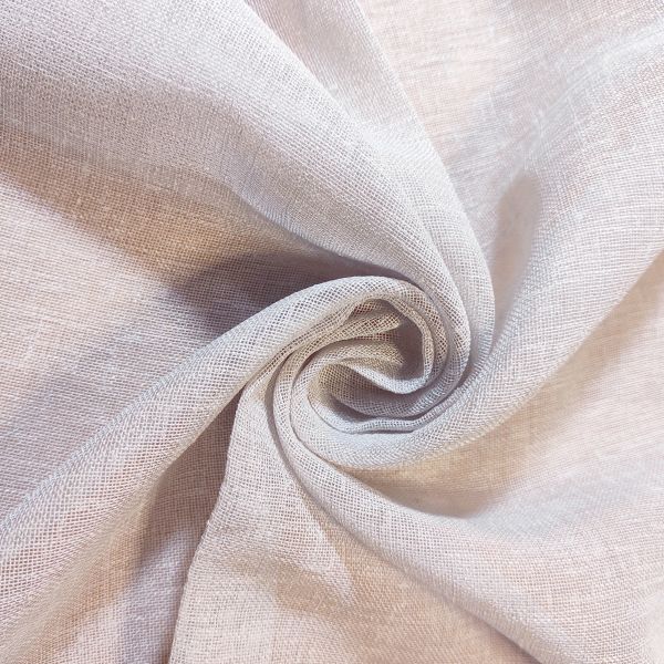 Ткань для тюля NOPE Soft Linen