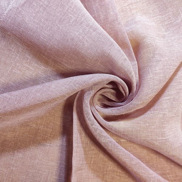 Ткань для тюля NOPE Soft Linen
